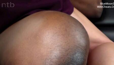 Cheating Wife Having Sex With BBC And Filming It