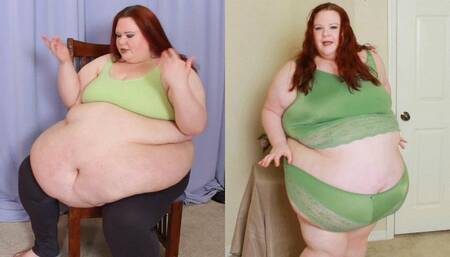 Too Fat For My Clothes 3 Video Compilation *MP4*