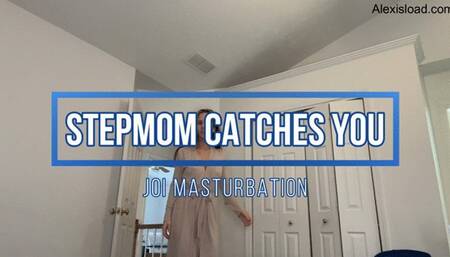 Cum for Your Stepmommy JOI Masturbation MILF