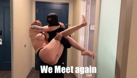 Lauren Sophia and Bettie Brick House in: We Meet Again Lo Res