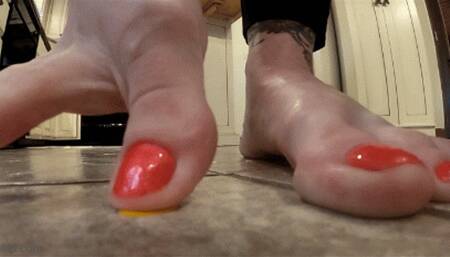 Madam the spy and the tiny traitors