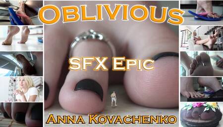Oblivious (Unaware) - SFX Epic (4k)