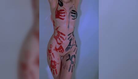 Body Art Babe