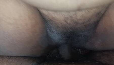 Hot Pussy Fucking by Boyfriend Hardly