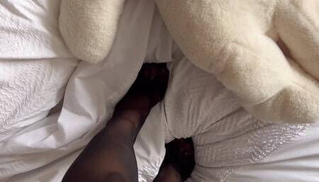 Teddy trample from different angle