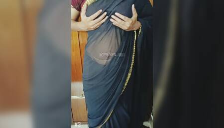 Kerala Sari Part 1