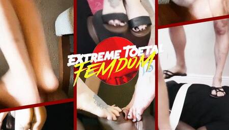 Ziva Fey: Sniff Every Inch of My Addicting Foot Stench 720p