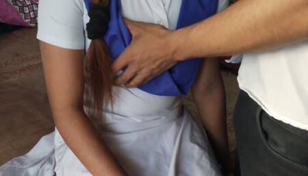 Indian College Girl Fucking Video with Boyfriend