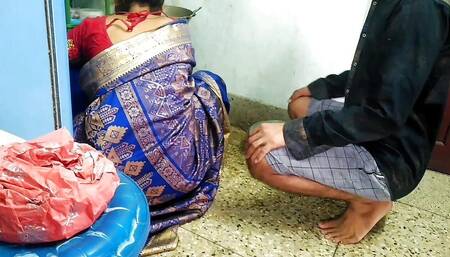 Indian Couple Homemade Video.