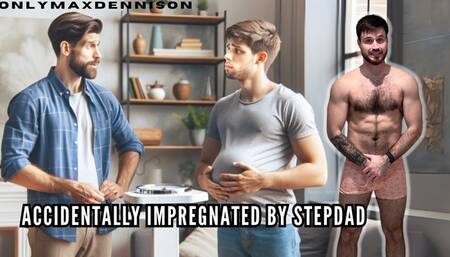 Accidentally Impregnated by your stepdad