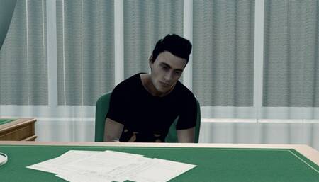 Lita Fucked by a Stranger in the jungle