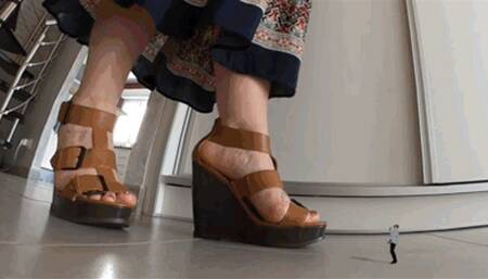 CC - Crushed like a bug 4 Sfx