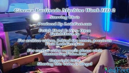 Cinema Bastinado Machine Wank HD 2