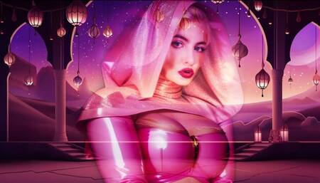 HIJABI STEP-MA GOT PREGNANT FROM STEP-SON - PART 6