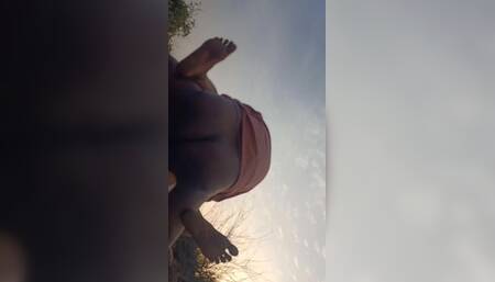 Desi Outdoor Village Sex