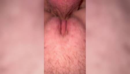 Close up Pussy Pounding