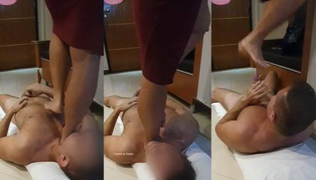 Throat - Stomping - Jumping 01