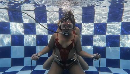 Charlotte at the end of the rope