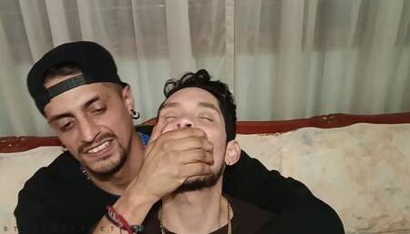 HANDGAG CARLO Y ANGEL BROWN