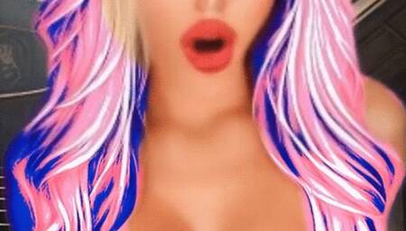 Eternal Barbie Doll Edge