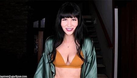 Bra & Panties Window Peeking Fantasy - MOV 1920x1080p