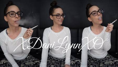 Nighttime Cigarette 3