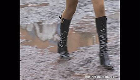 Mistress Natasha - Dirty Boots [remastered]