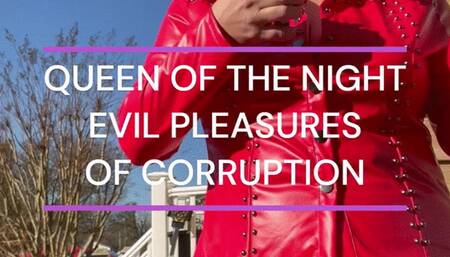 The Evil Pleasures of Corruption