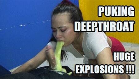 DEEP THROAT FUCKING PUKE 240106D VIOLET SELF DEEPTHROAT KNEELING IN FRONT OF COUCH HUGE GIANT PUKE WATERFALLS HD MP4