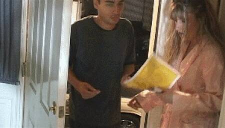 Acme Lube warranty handjob Volume 4 (rocketman returns) redux - 1080