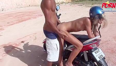 Astonishing Porn Video Outdoor Wild Unique