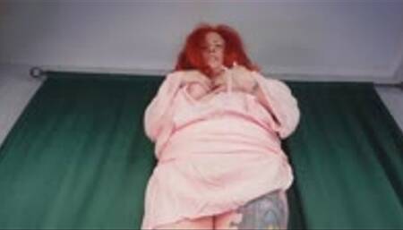 Transforming your Wife into HORNY GIANTESS after she Confronts you about your Weird Porn WMV 720