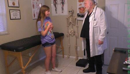 Winter Comes to the Pervy Doctor HD