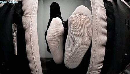 SMD white sock squash! - MP4