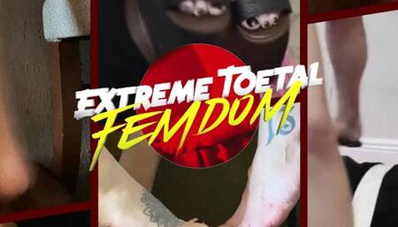 Ama and Summer: It's Been A While, I Brought A Friend To Trample You:) -Low Angle