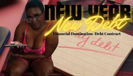 New Year New Debt