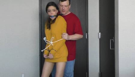 Harmony Wonder Bound and Fucked