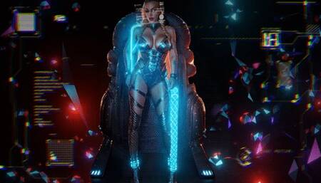 Cruel Code of Cock - Uploading Your Gay Future