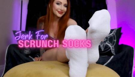 Jerk For Scrunch Socks (WMV 1080p)