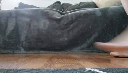 Trample, stomping video!!!