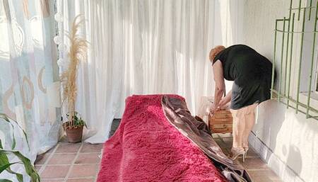 The Adventures of the Foot Tickling Burglar by Diana and Stephanie