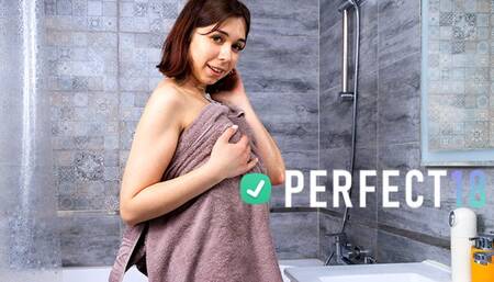 Endearing Thea Lun and Thea's college action