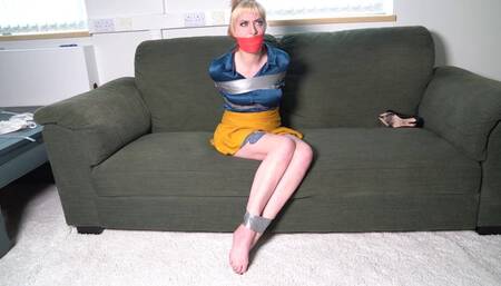 3177 Amber in Bunny test shoot part 1