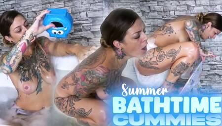 Summer Bathtime Cummies UHD