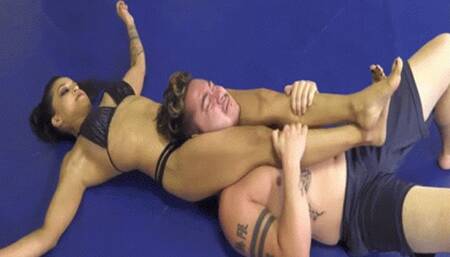 KLV 257 Wind Goddess Wins Again!