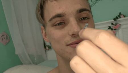 Giant Frank Devours Shrunken Tinies (SD 720p WMV)