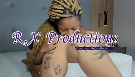 DEEP TONGUE IN THE ASS # PART 3 # INTERRACIAL DELICIOUS FROM BRAZIL