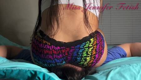 Lift my Big Ass to Breathe Part 2