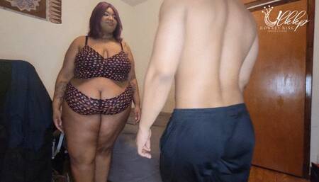 Goddess Jaded Dragon Amazon Facesitting