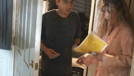 Acme Lube warranty handjob Volume 4 (rocketman returns) redux - SD WMV